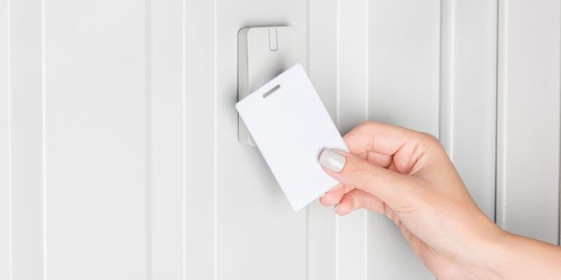 Automated Door Locks