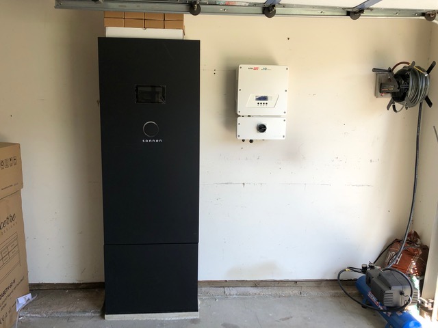 Battery Storage in Santa Rosa