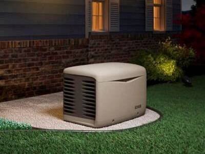 Generator Installation Sonoma County