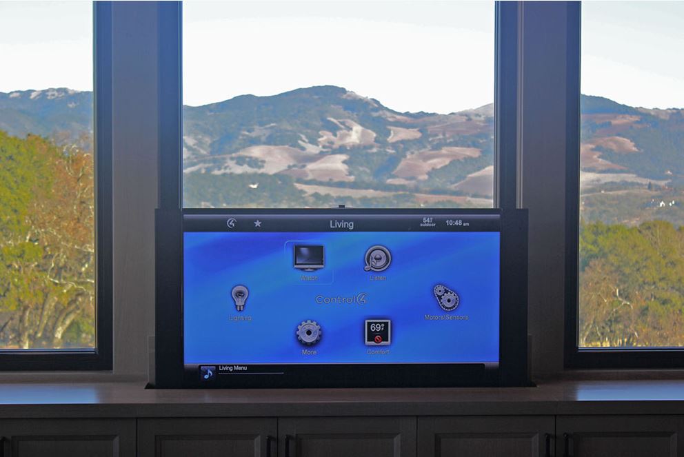 Home Security Installers near me Sonoma County